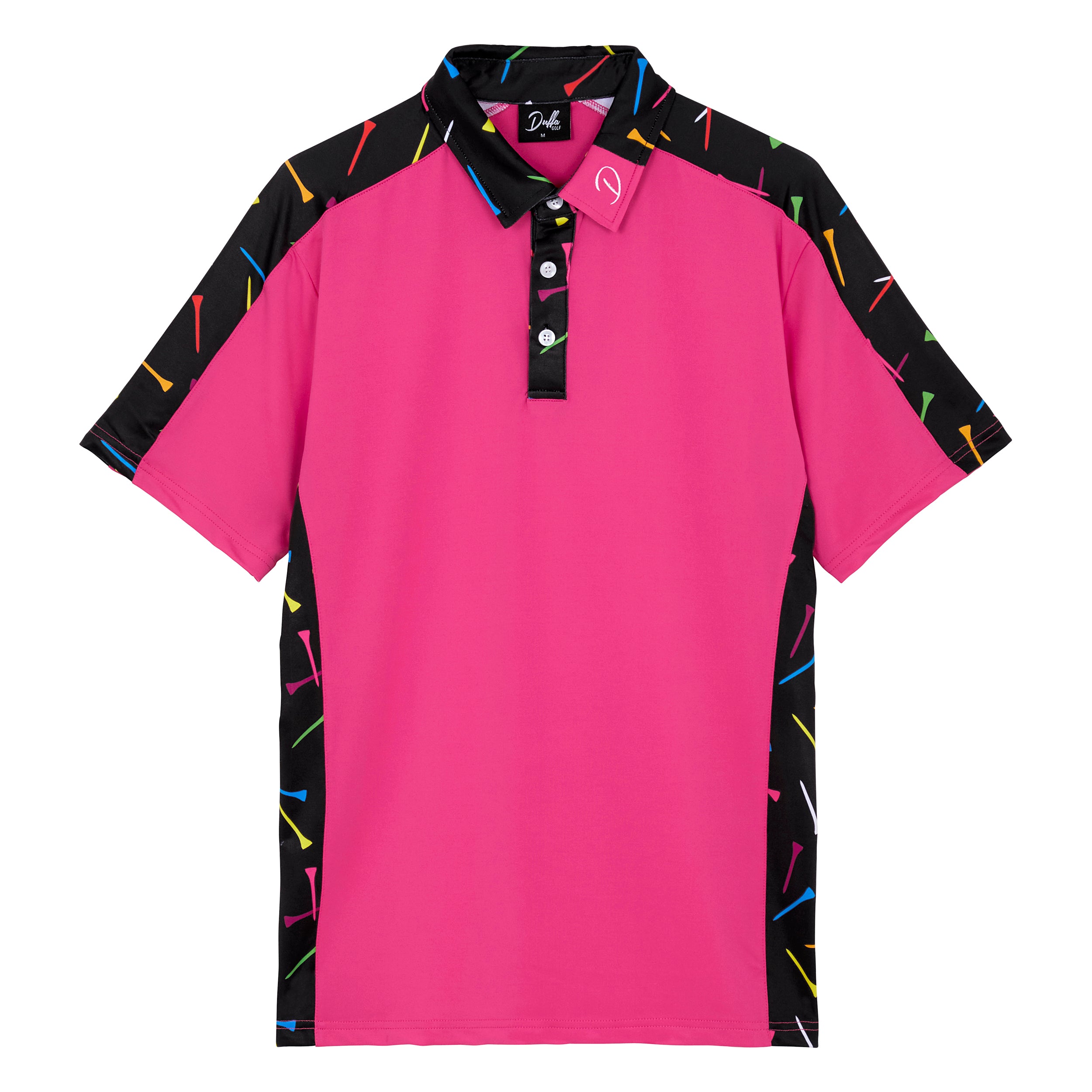 Crazy golf polo shirts deals