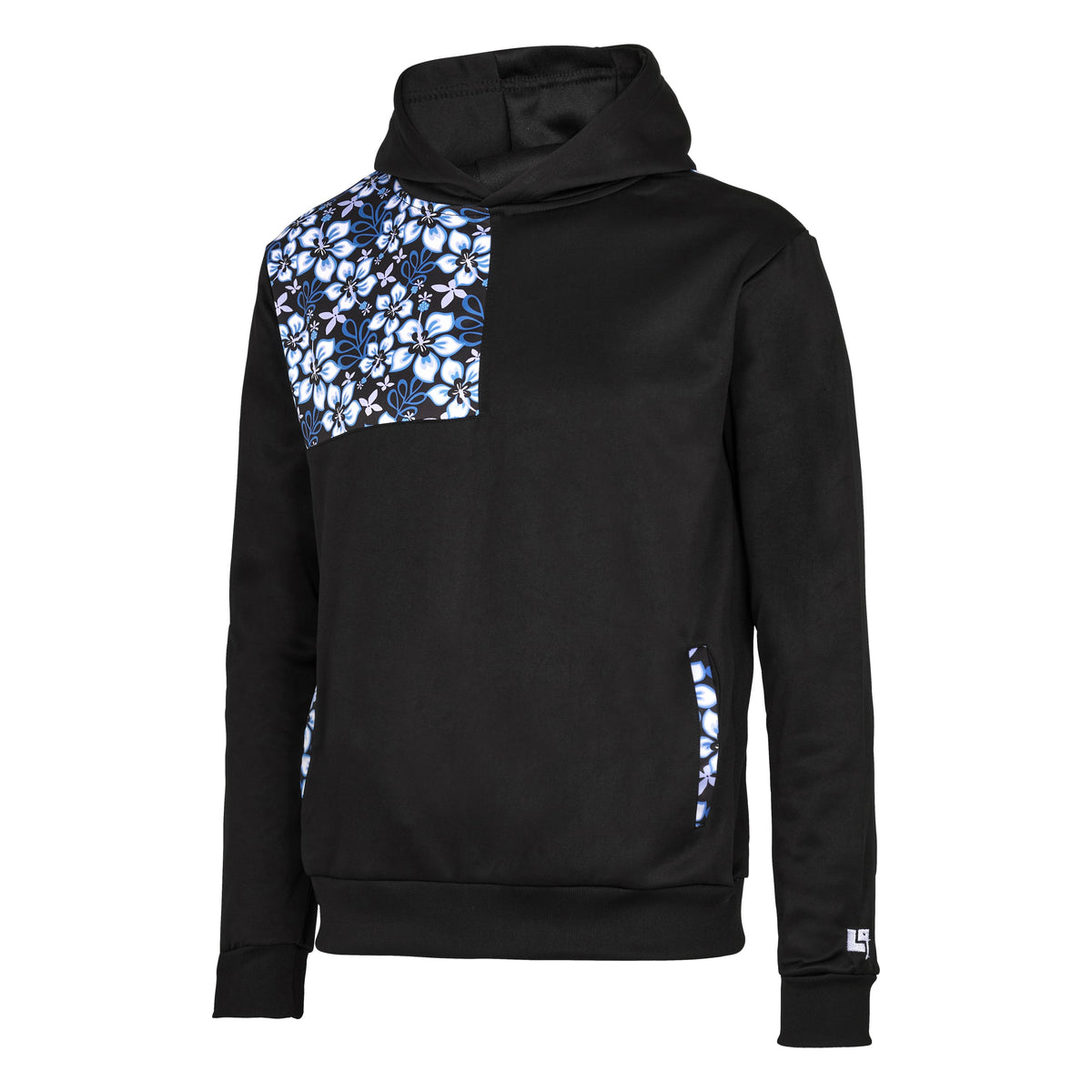 Aloha Golf Hoodie - Black