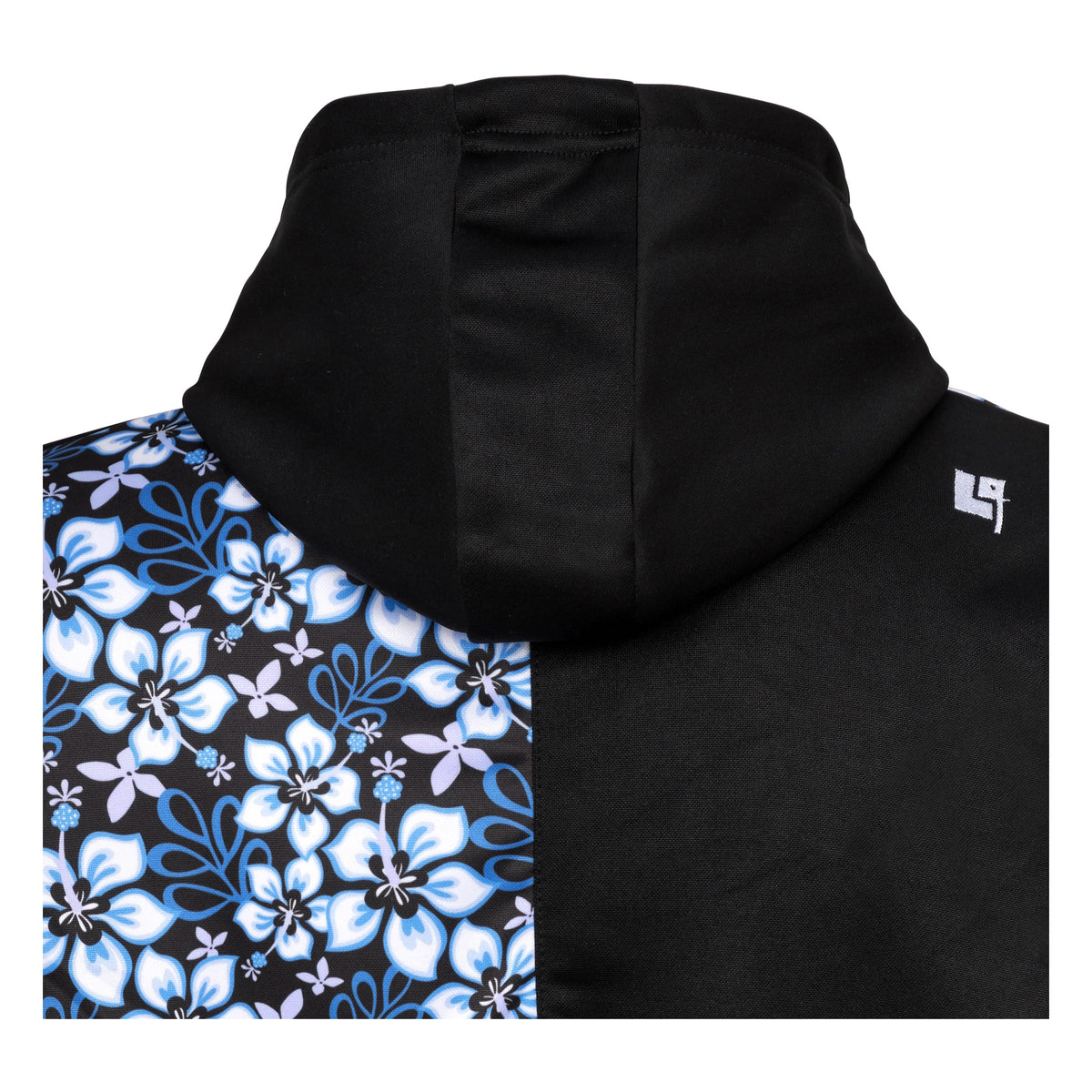 Aloha Golf Hoodie - Black