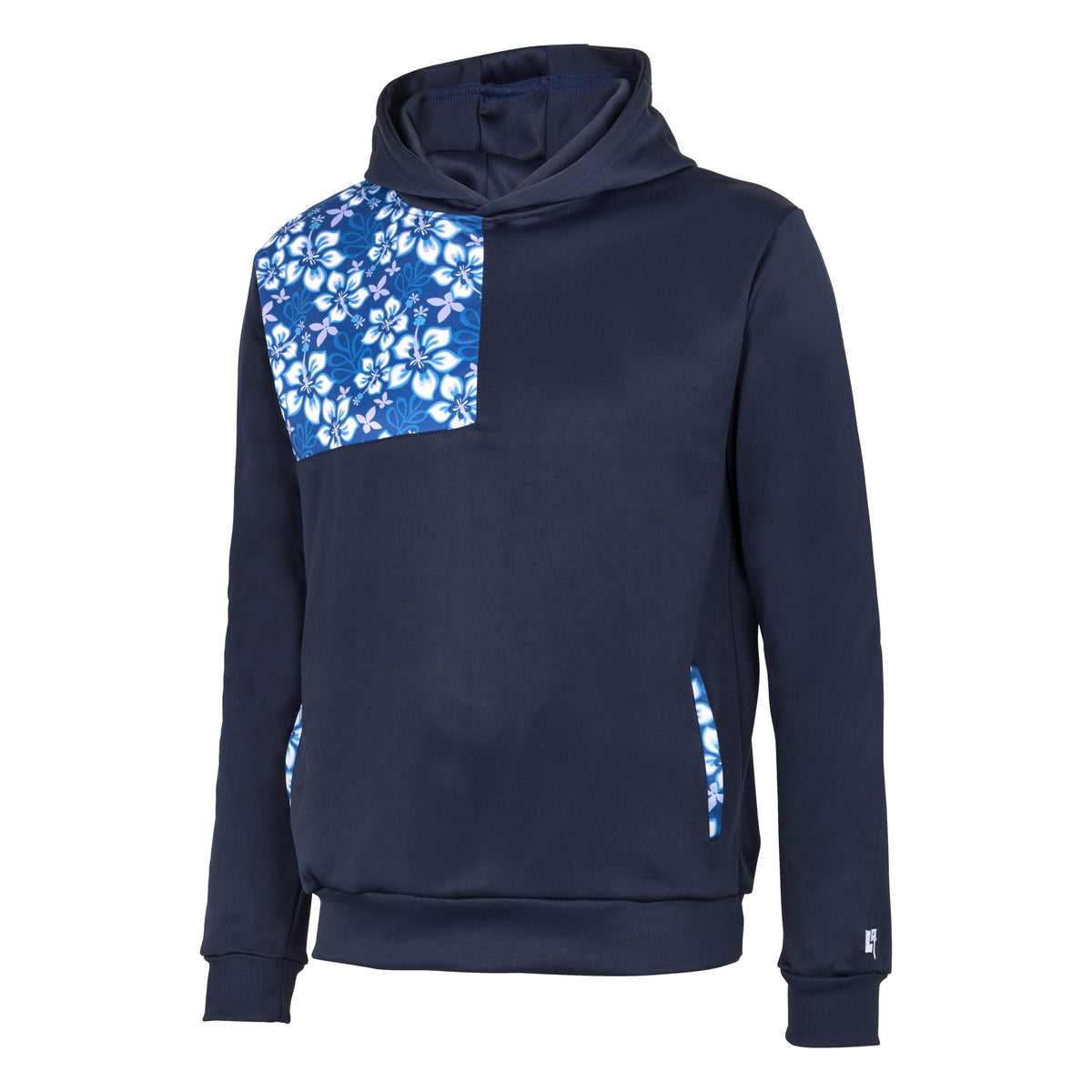 Aloha Golf Hoodie - Navy