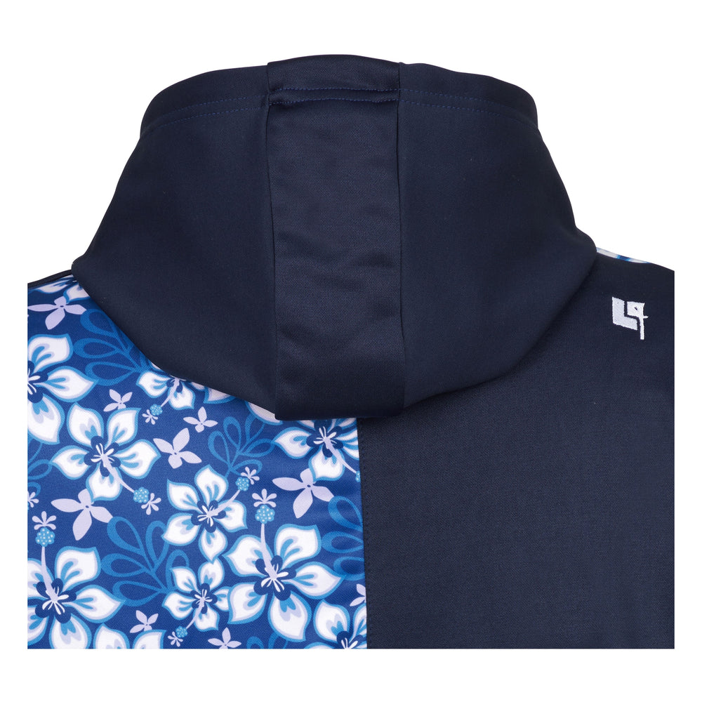 Aloha Golf Hoodie - Navy