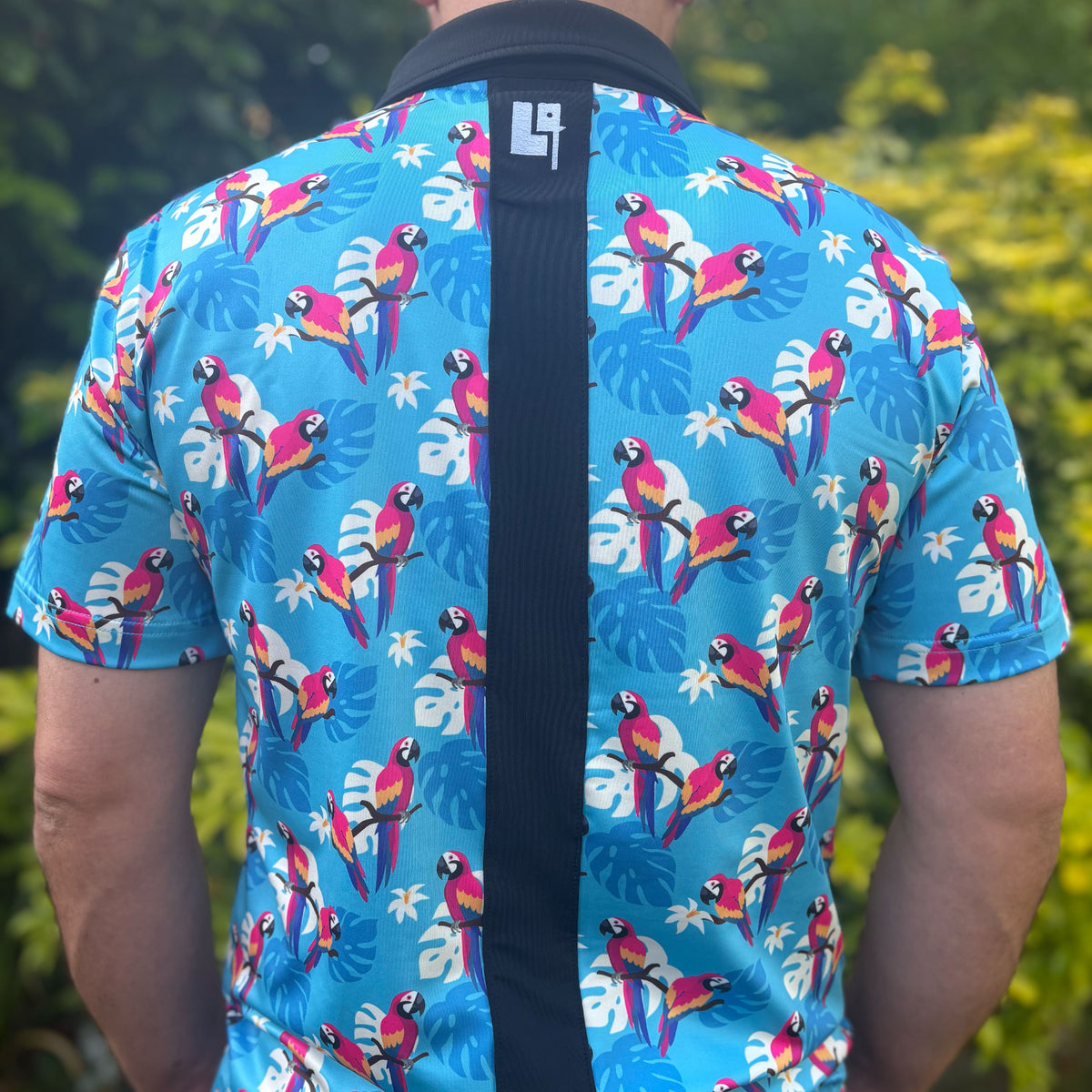 Squawk This Way - NEW SIZING
