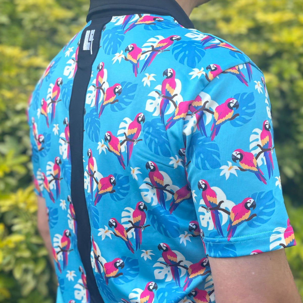 Squawk This Way - NEW SIZING