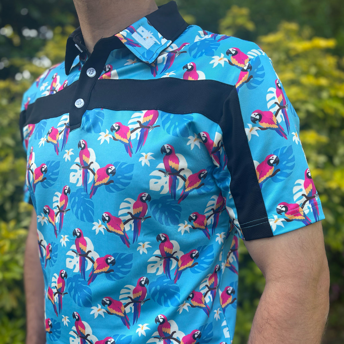 Squawk This Way - NEW SIZING